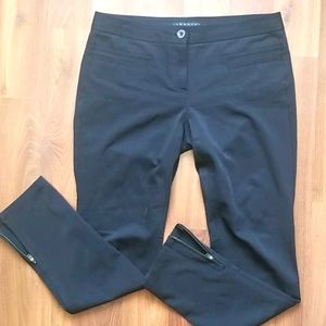 Theory Black Pants